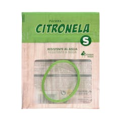 Pulsera de citronela talla S Bosque Verde