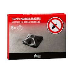 Trampa matacucarachas Bosque Verde