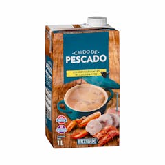 Caldo de pescado Hacendado