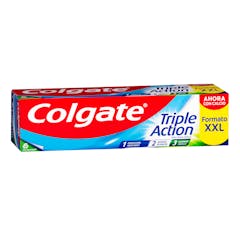 Dentífrico Triple Acción Colgate menta intensa