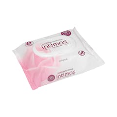 Toallitas íntimas Deliplus