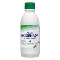 Agua oxigenada Deliplus desinfectante antiséptico