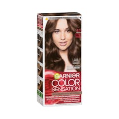 Coloración permanente 5.0 castaño luminoso Color Sensation