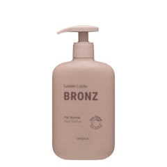 Loción corporal Bronz efecto bronceado Deliplus