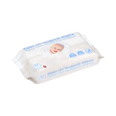 Toallitas bebé pieles con tendencia atópica Deliplus
