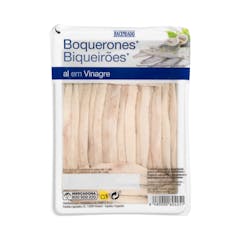 Boquerones en vinagre Hacendado en aceite de girasol