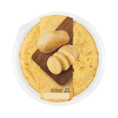 Tortilla de patata Hacendado