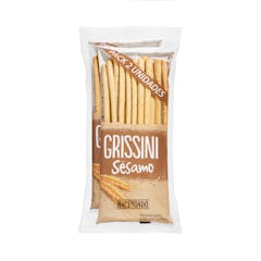 Grissini palitos de pan con sésamo Hacendado