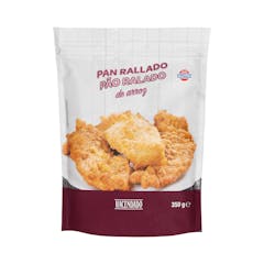 Pan rallado de arroz Hacendado