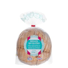 Hogaza sin gluten