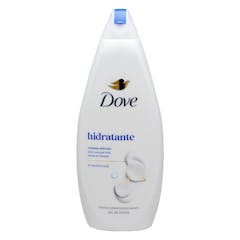 Gel de baño Dove 0% sulfato