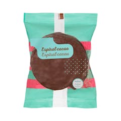 Espiral al cacao Hacendado