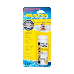 Kit analizador de pH y cloro AquaChek para piscina y spa