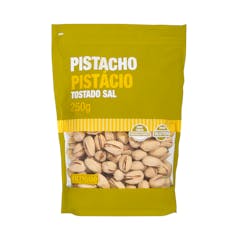 Pistacho tostado Hacendado con sal