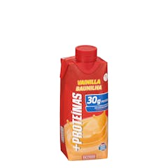 Batido lácteo sabor vainilla +Proteínas Hacendado 30 g proteínas