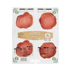 Lomo embuchado Hacendado lonchas