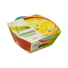 Crema de espárragos Hacendado