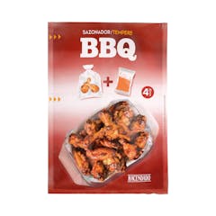 Sazonador barbacoa Hacendado para pollo y costillas