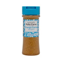 Sazonador pollo y carne Hacendado