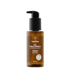Aceite facial doble limpieza Facial Clean desmaquillante y limpiador