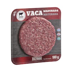 Burger de vaca madurada