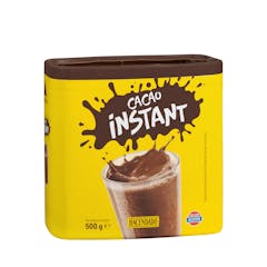 Cacao soluble instantáneo Hacendado