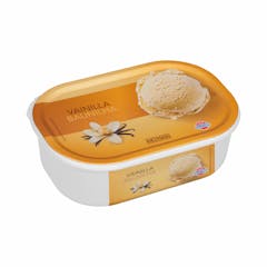 Helado de vainilla Hacendado