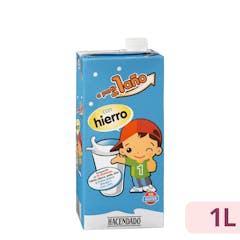 Preparado lácteo Hacendado +1 año