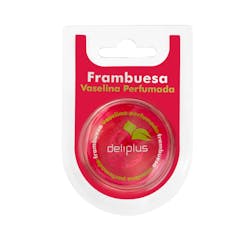 Vaselina perfumada para labios Deliplus frambuesa