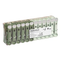 Pinzas de ropa Bosque Verde