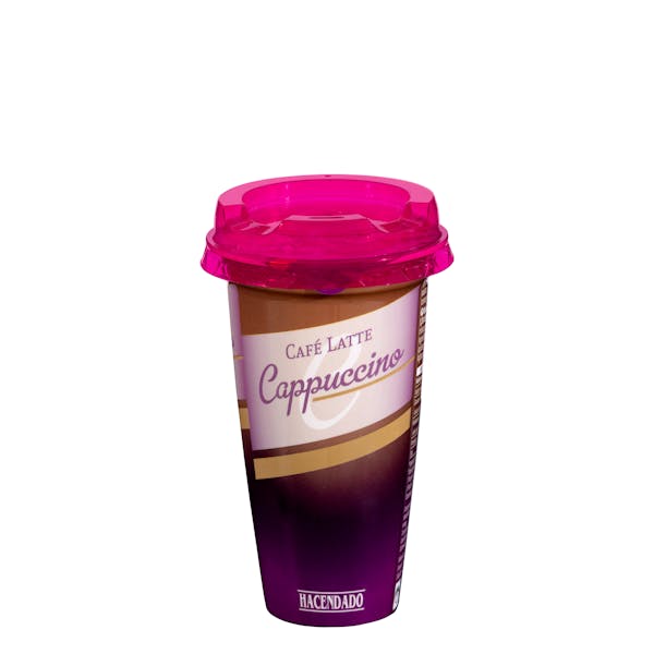 Café con leche cappuccino Hacendado
