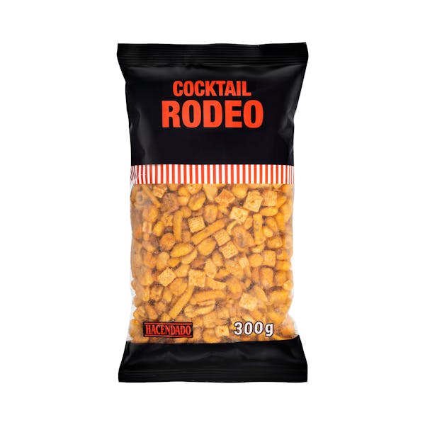 Cocktail frutos secos Rodeo Hacendado