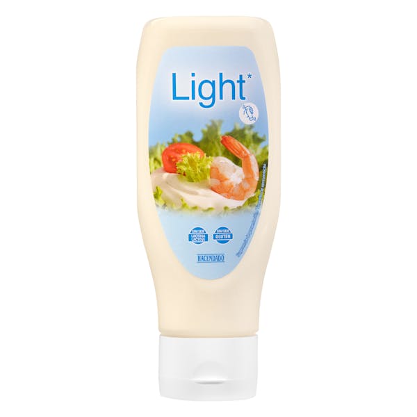 Salsa Light Hacendado
