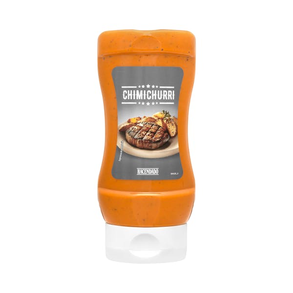 Salsa Chimichurri Hacendado