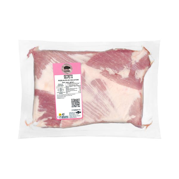 Secreto de cerdo