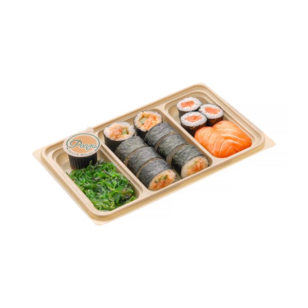 Surtido sushi Bento mix