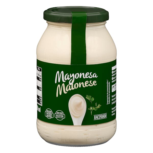 Mayonesa Hacendado