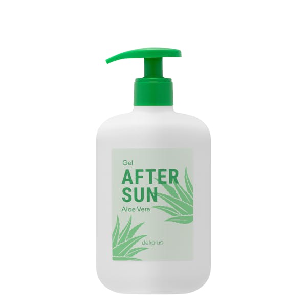 Aftersun gel con aloe vera Deliplus