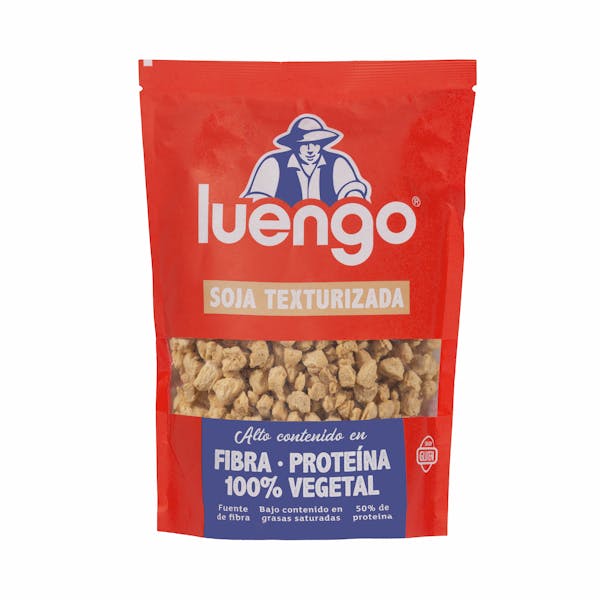 Soja texturizada Luengo