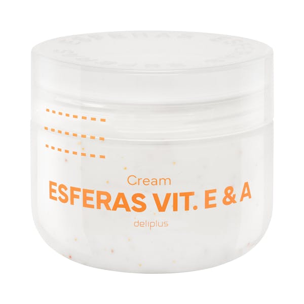 Crema corporal Esferas Vit. E&A Deliplus