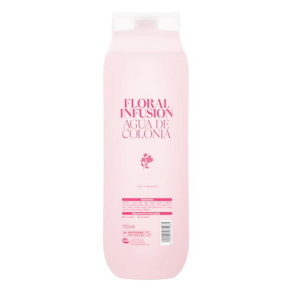 Agua de colonia Deliplus Floral Infusion