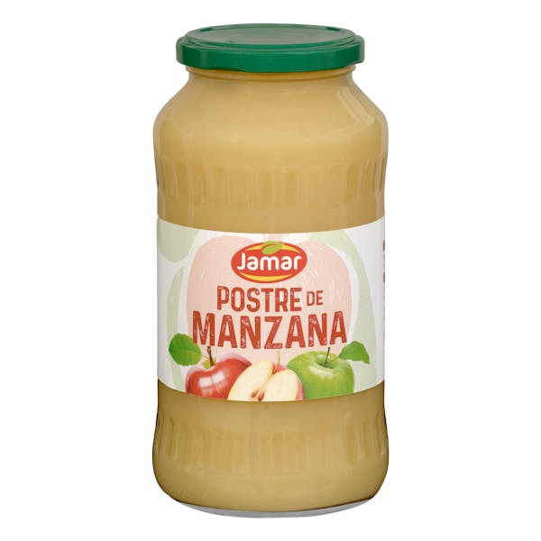 Postre de manzana Jamar