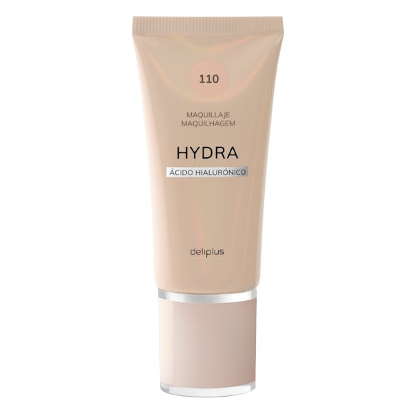 Maquillaje fluido Hydra Deliplus 110 beige rosado