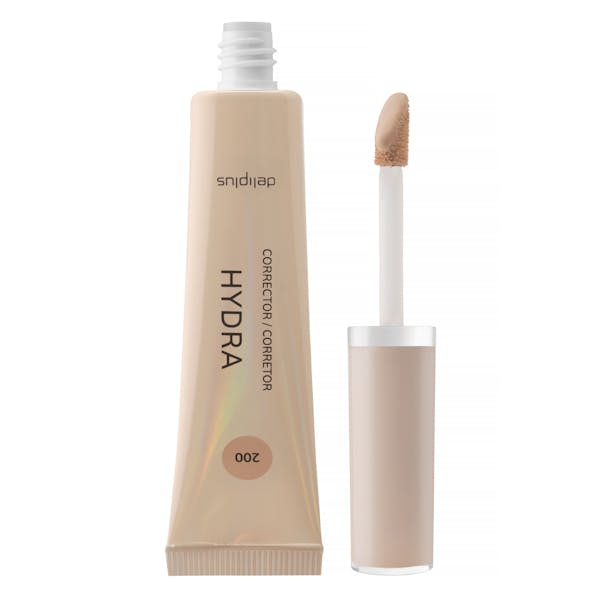 Corrector fluido Hydra Deliplus 200 vainilla