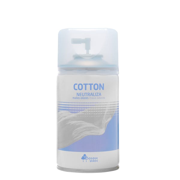 Recambio ambientador automático Cotton Bosque Verde