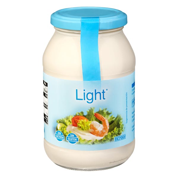 Salsa Light Hacendado