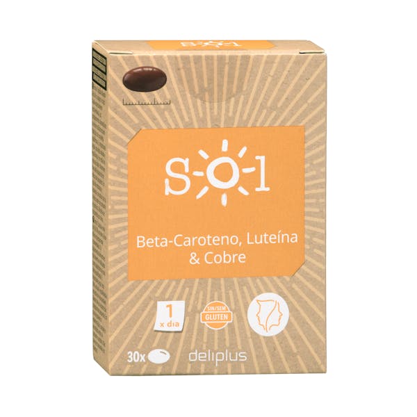 Perlas Sol Deliplus