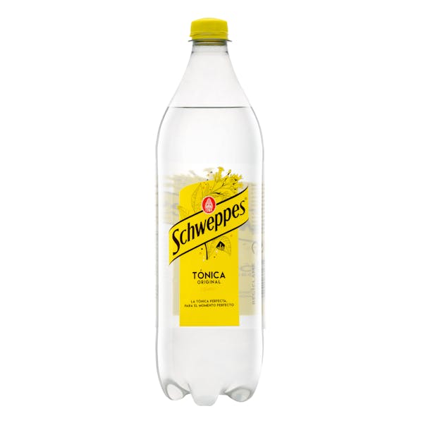Tónica original Schweppes