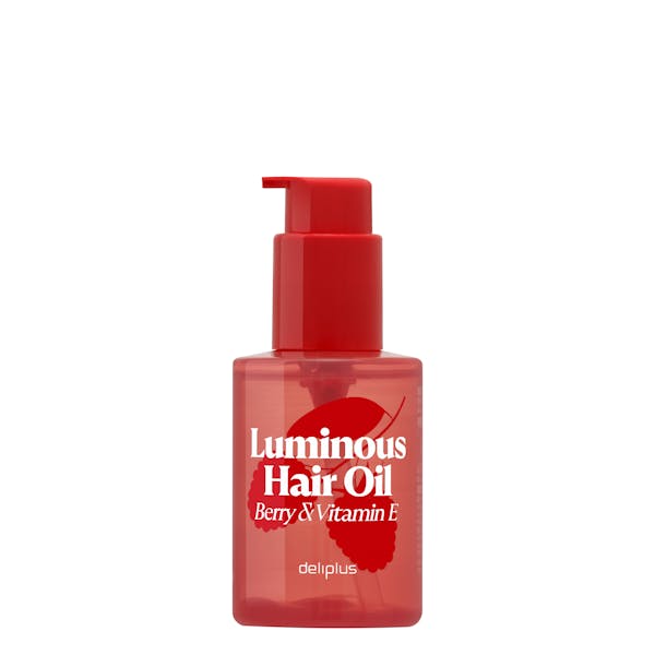 Aceite capilar Luminous Berry & Vitamin E Deliplus