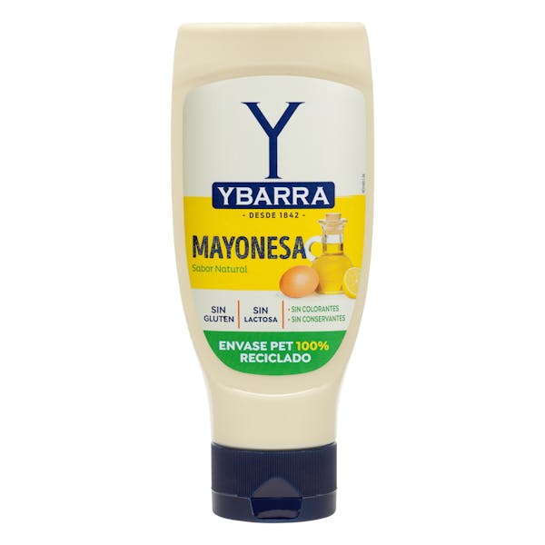 Mayonesa Ybarra
